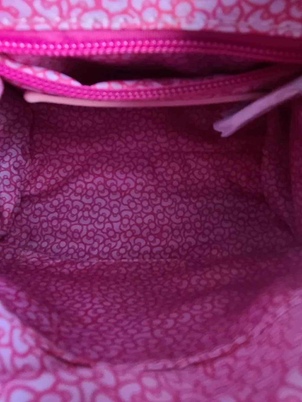 Danielle Nicole Hello Kitty Top-Handle Handbag Backpack Purse - Picture 5 of 5
